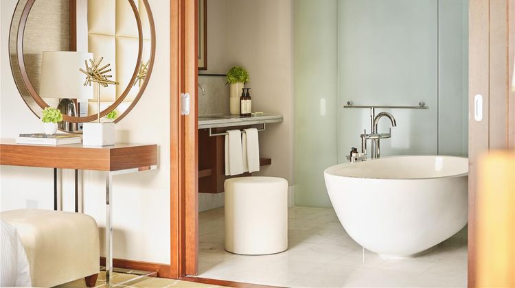 Park Hyatt Zurich Room