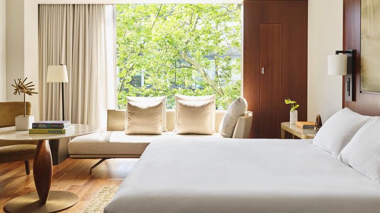 Park Hyatt Zurich Room