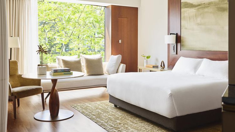 Park Hyatt Zurich Room