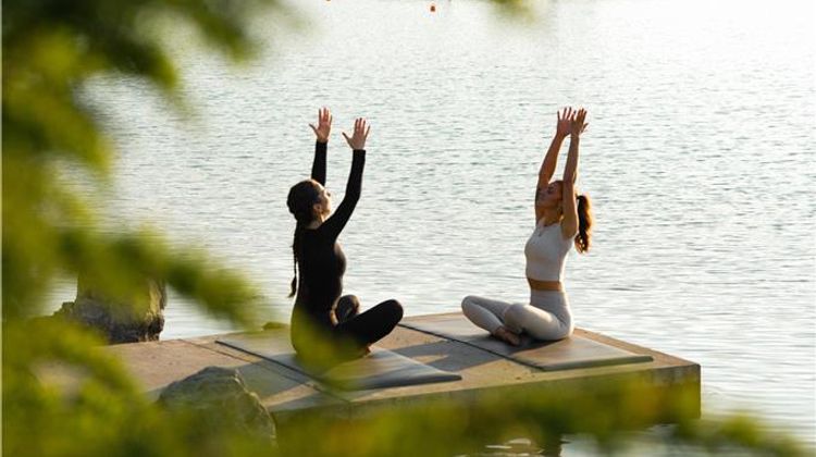 Park Hyatt Zurich Recreation