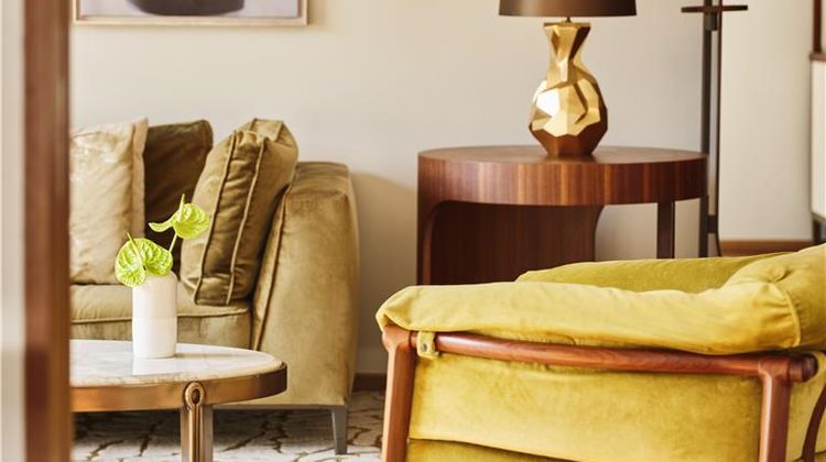 Park Hyatt Zurich Suite