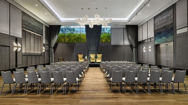 Park Hyatt Zurich Meeting