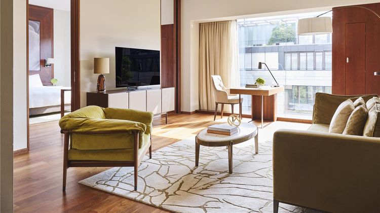 Park Hyatt Zurich Suite
