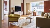 Park Hyatt Zurich Suite