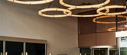 Park Hyatt Zurich Lobby