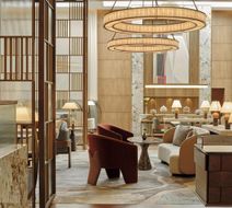 Park Hyatt Zurich Lobby