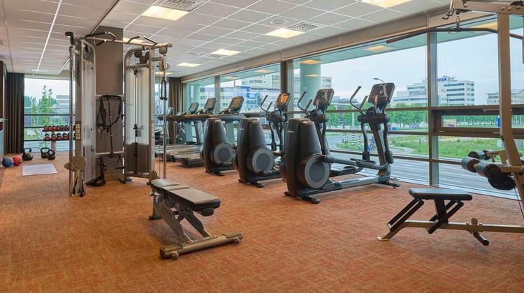 Hyatt Place Amsterdam Airport Health