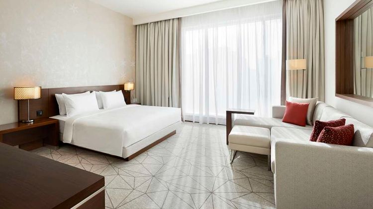 Hyatt Place Dubai/Al Rigga Room