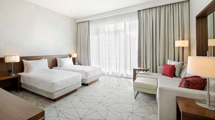 Hyatt Place Dubai/Al Rigga Room
