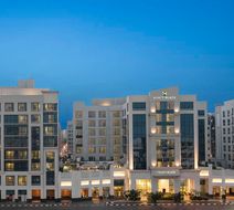 Hyatt Place Dubai/Al Rigga Exterior