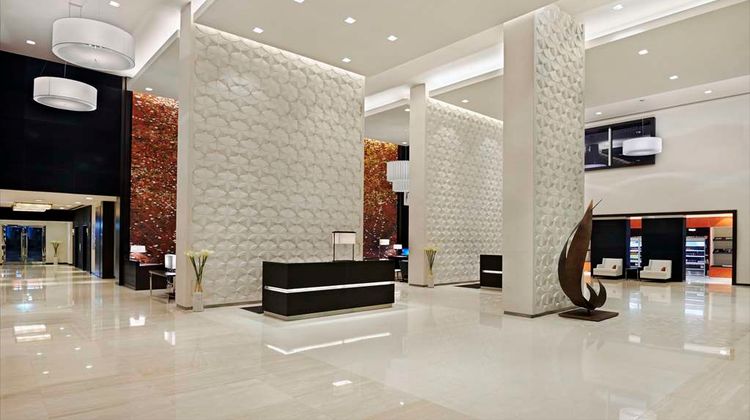 Hyatt Place Dubai/Al Rigga Lobby