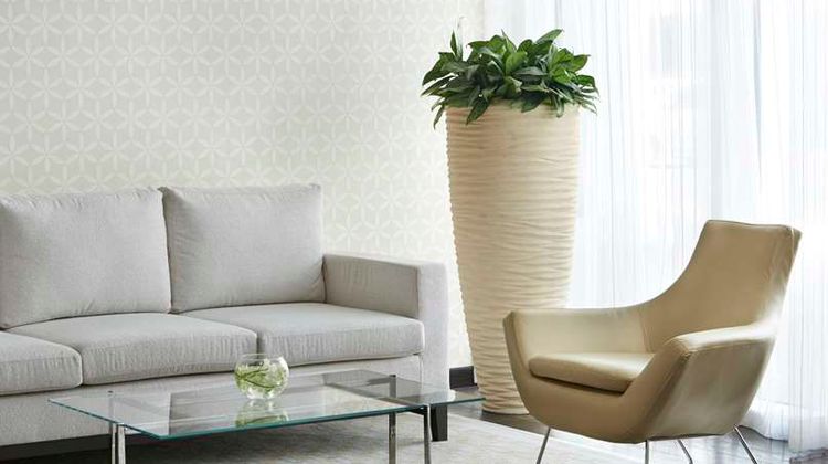 Hyatt Place Dubai/Al Rigga Lobby