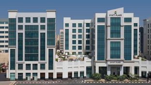 Hyatt Place Dubai/Al Rigga