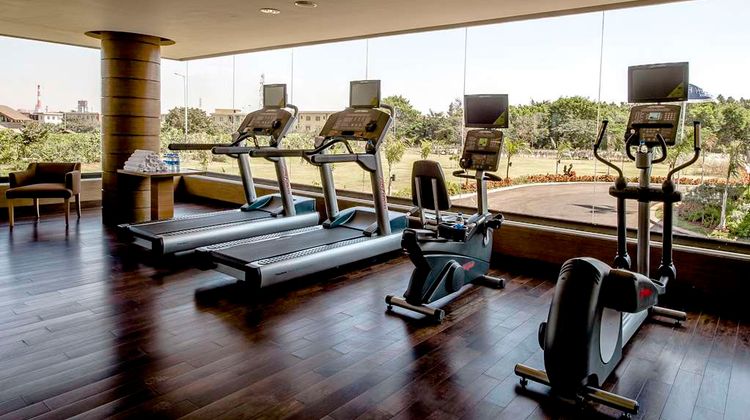 Hyatt Place Hampi Health