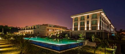 Hyatt Place Hampi Exterior