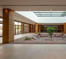 Hyatt Place Hampi Lobby