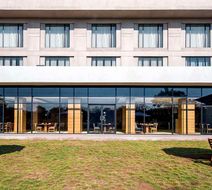 Hyatt Place Hampi Exterior