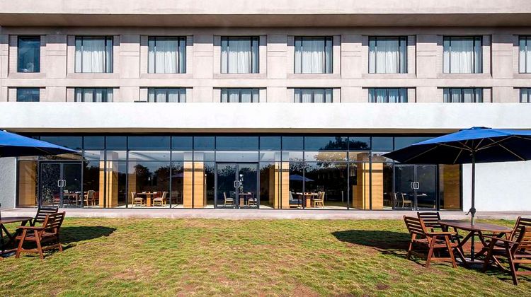 Hyatt Place Hampi Exterior
