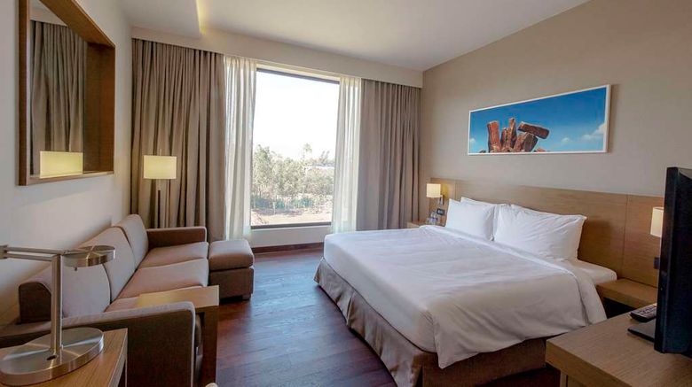 <b>Hyatt Place Hampi Room</b>. Images powered by <a href="https://iceportal.shijigroup.com/" title="IcePortal" target="_blank">IcePortal</a>.