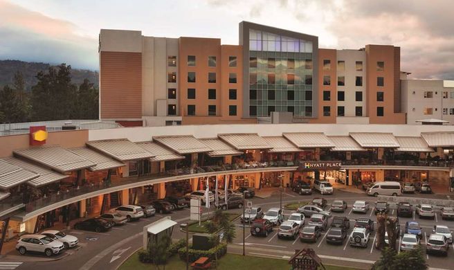 Hyatt Place San Jose Pinares Exterior