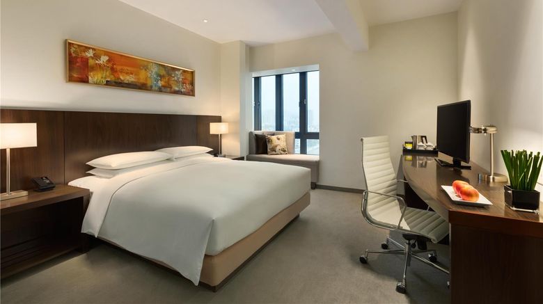 <b>Hyatt Place Shenzhen Dongmen Room</b>. Images powered by <a href="https://iceportal.shijigroup.com/" title="IcePortal" target="_blank">IcePortal</a>.