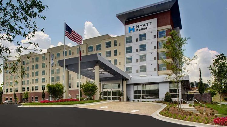 Hyatt House Atlanta Cobb Galleria Exterior