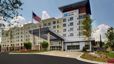 Hyatt House Atlanta Cobb Galleria