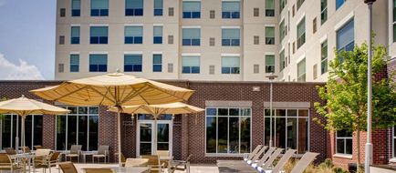 Hyatt House Atlanta Cobb Galleria Exterior