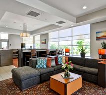 Hyatt House Atlanta Cobb Galleria Lobby