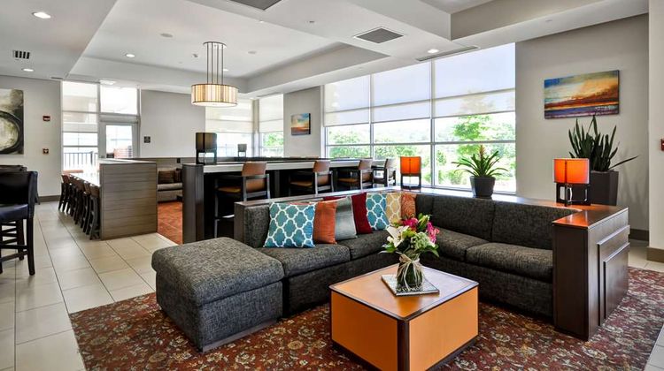 Hyatt House Atlanta Cobb Galleria Lobby