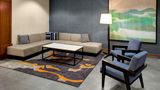 Hyatt House Boston/Burlington Lobby