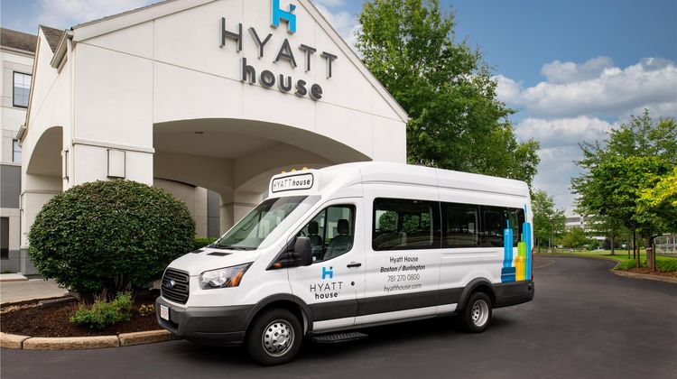 Hyatt House Boston/Burlington Recreation