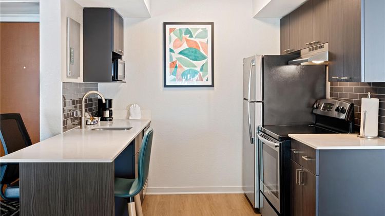 Hyatt House Boston/Burlington Suite