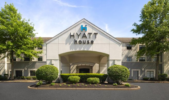 Hyatt House Boston/Burlington Exterior