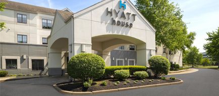 Hyatt House Boston/Burlington Exterior