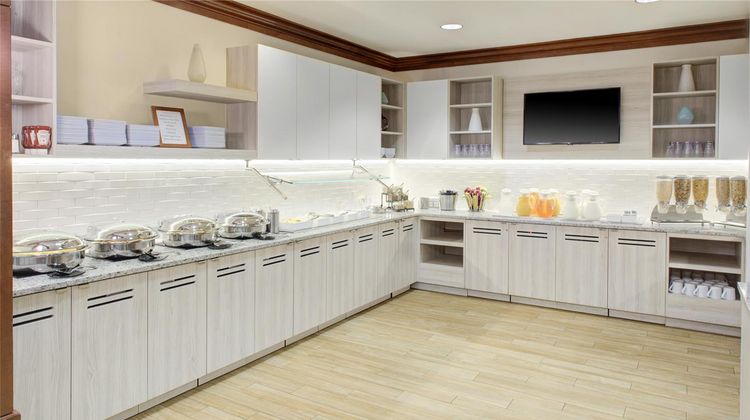 Hyatt House Boston/Burlington Restaurant