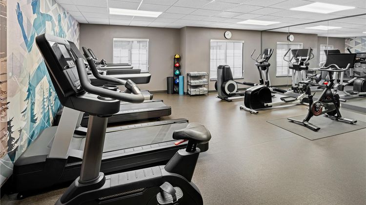 Hyatt House Boston/Burlington Health