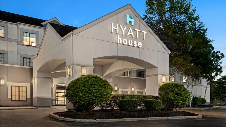 Hyatt House Boston/Burlington Exterior