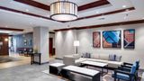 Hyatt House Boston/Waltham Lobby