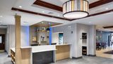 Hyatt House Boston/Waltham Lobby