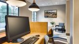 Hyatt House Boston/Waltham Lobby