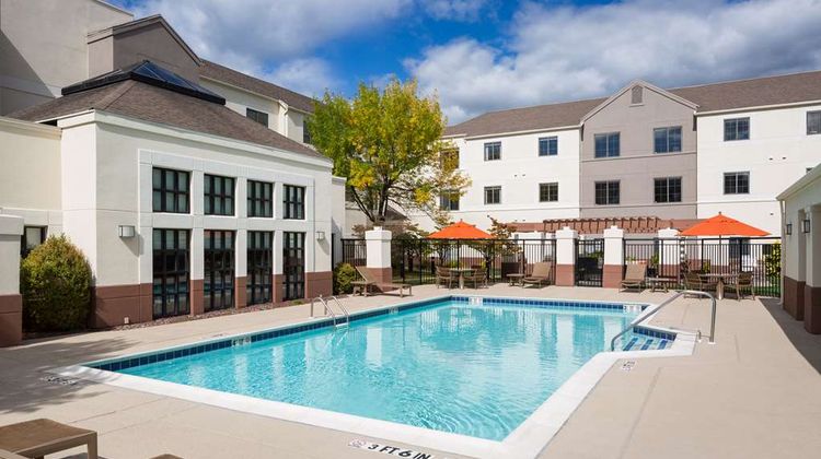 Hyatt House Boston/Waltham Pool