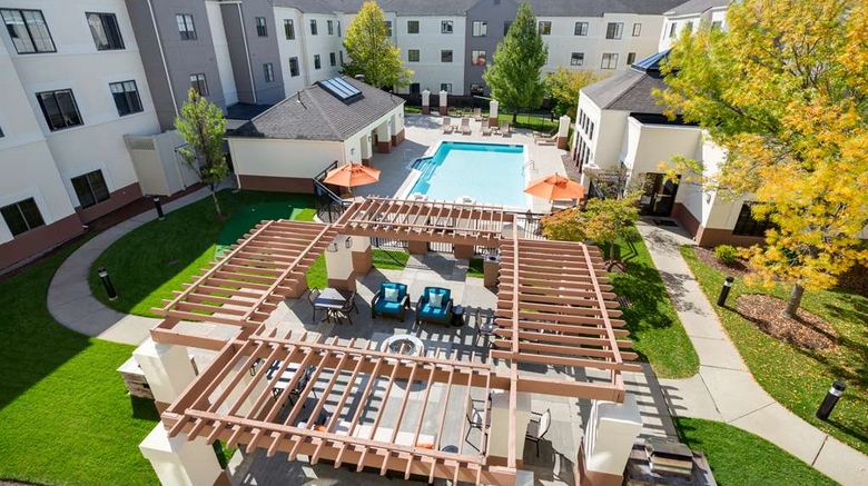 <b>Hyatt House Boston/Waltham Exterior</b>. Images powered by <a href="https://iceportal.shijigroup.com/" title="IcePortal" target="_blank">IcePortal</a>.