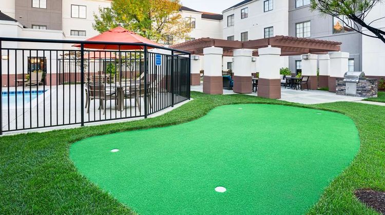Hyatt House Boston/Waltham Recreation