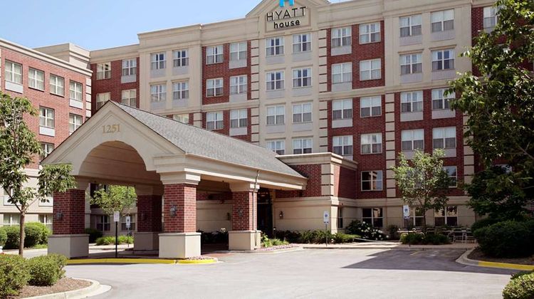 HYATT house Chicago Schaumburg Exterior