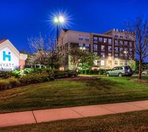 HYATT house Chicago Schaumburg Exterior