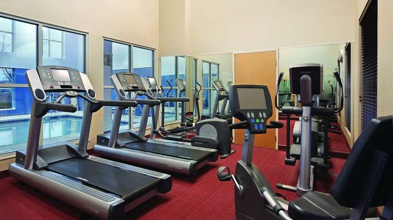 <b>HYATT house Chicago Schaumburg Health</b>. Images powered by <a href="https://iceportal.shijigroup.com/" title="IcePortal" target="_blank">IcePortal</a>.