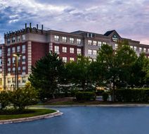 HYATT house Chicago Schaumburg Exterior