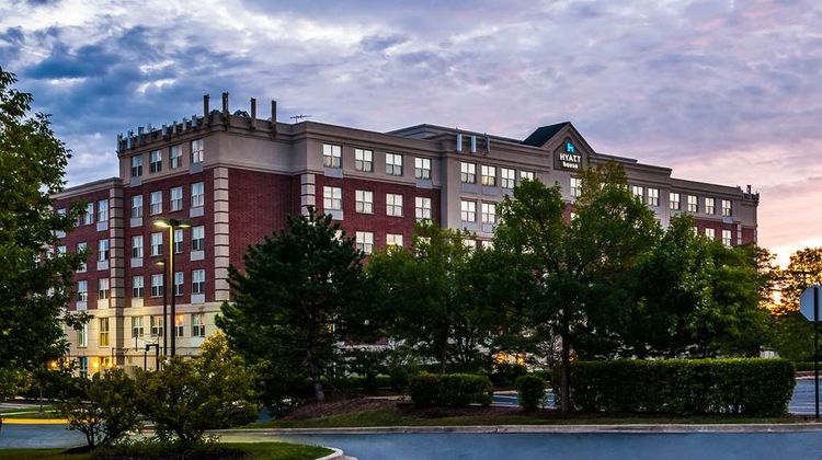 HYATT house Chicago Schaumburg Exterior