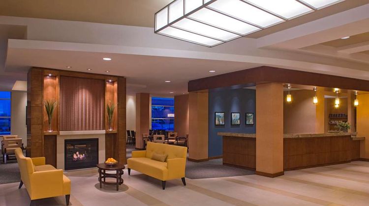 Hyatt House Chicago/Naperville Lobby